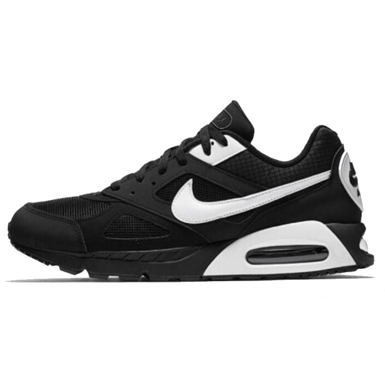 Nike Мужские кроссовки Air Max IVO Black White 580518-011