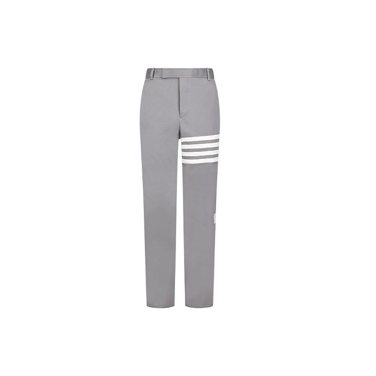THOM BROWNE Мужские брюки чинос 4 полосы MTU245A-03788-035