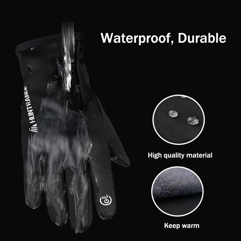 Мотоциклетные велосипедные перчатки с сенсорным экраном и полным пальцем, дорожные велосипедные перчатки для мужчин и женщин, износостойкое спортивное оборудование для спортзала
