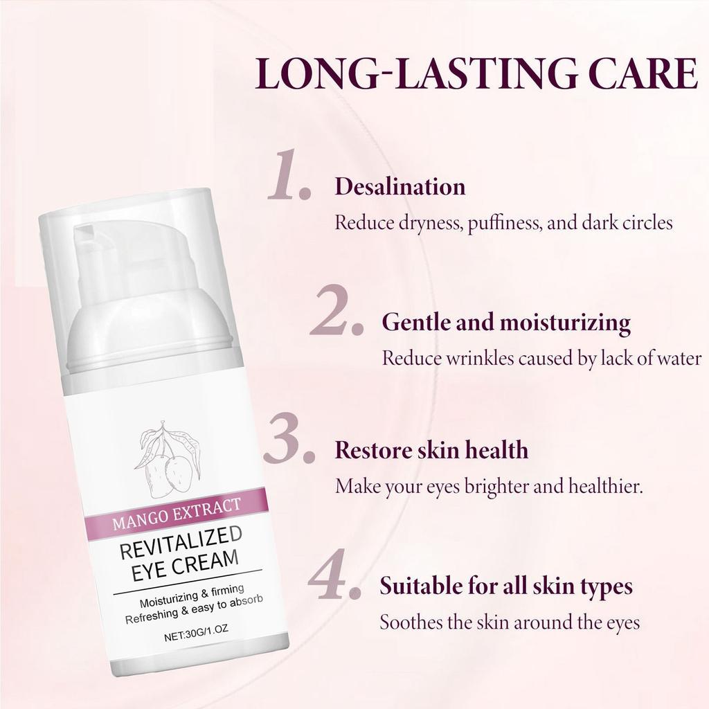 Увлажняющий крем для век. Увлажнение и увлажнение кожи вокруг глаз. Освежающий и нежный крем для лица.