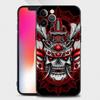Чехол с маской самурая японского самурая для Apple iPhone 14 13 12 11 Pro Max Mini XS Max XR X 7 8 6 6S Plus, чехол для телефона