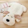 60/100cm Giant Plush Dog Lying Toys Stuffed Soft Dog Plush Pillow  Cartoon Animal Floor Seat Pillows Cushions Gifts Home Decorr
