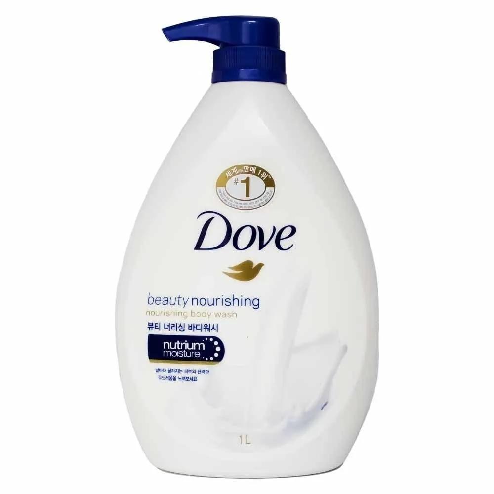 DOVE Beauty Nourishing Body Wash 1L 538180