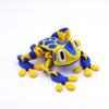 Magnetic 3D Printed Frog Model Movable Joints 3D Printed Frog Toy Frog Sculpture  Kids