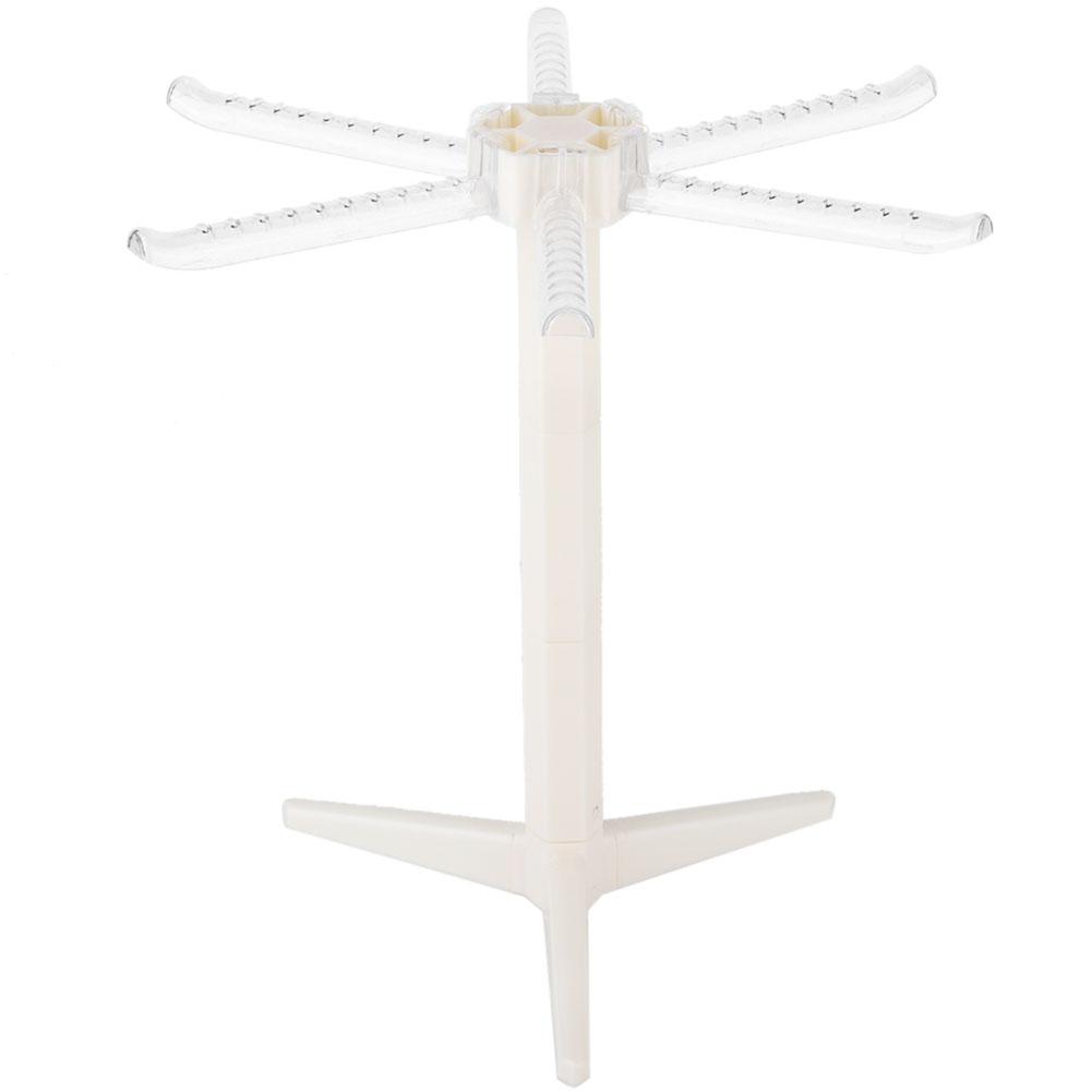 Pasta Drying Rack Stand Holder Spaghetti Fettuccine Home Kitchen Tool Noodles Dryer Plastic