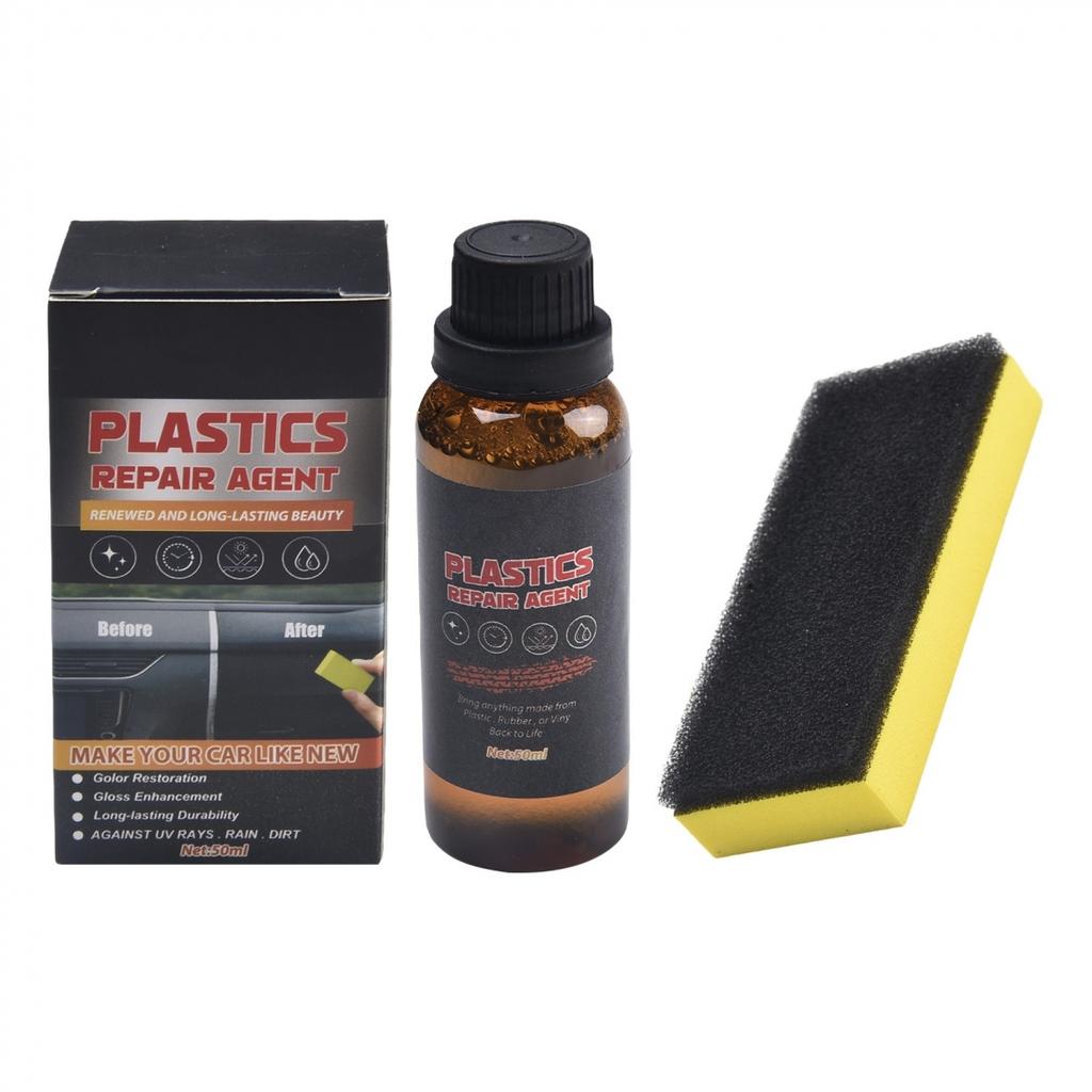 Паста для восстановления салона автомобиля Пластиковый кожаный салон автомобиля Небольшие отклонения