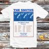 The Smiths Us Tour 86 Queen Is Dead T Shirt B911