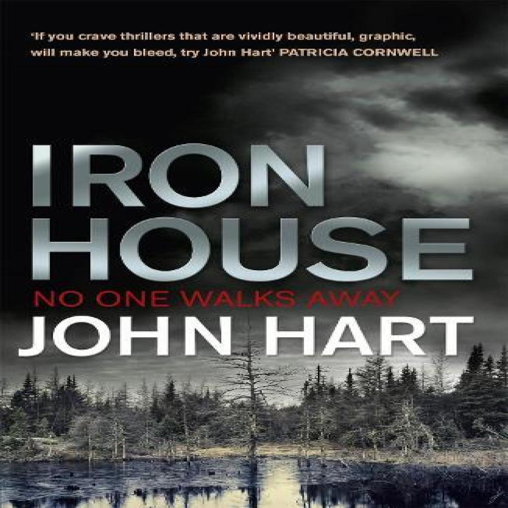 Iron House by John Hart Paperback Book 9781848541801