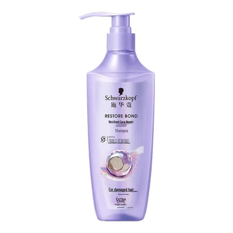 Шампунь для восстановления упругости Schwarzkopf