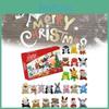 Christmas Advent Calendars Countdown Advent Calendar 24 Days Boys Girls Gift