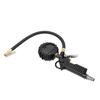 Digital LCD Display Car EU Tire Air Pressure Inflator Gauge for Auto Car Bike Motor LED Backlight Vehicle Tester