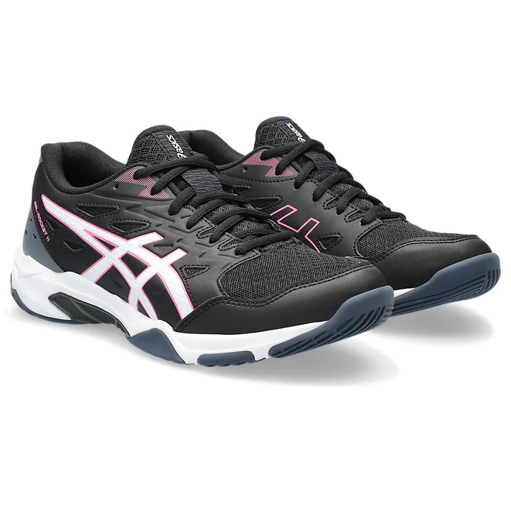 Sports Shoes Asics Black Gel-Rocket 11