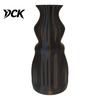 Artistic Vase with Flowing Light 3D Printed Flower Vase, Modern Decorative Minimalist Container, Home Accent Piece Floral Arrangement Holder