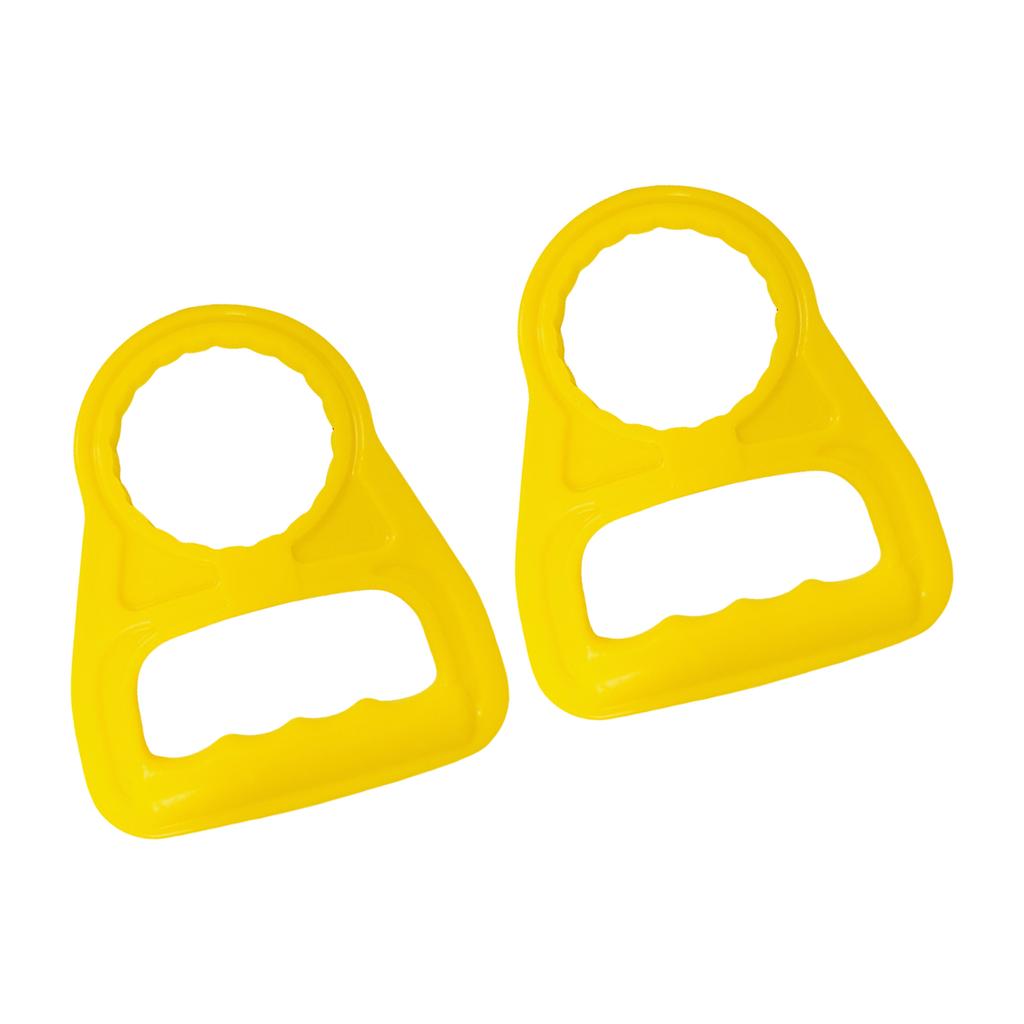 Pack of 2 Water Lever Handle for Water Jug Water Bottle Handle Water Bottle Carrier Carrier for Lifting Water Buckets