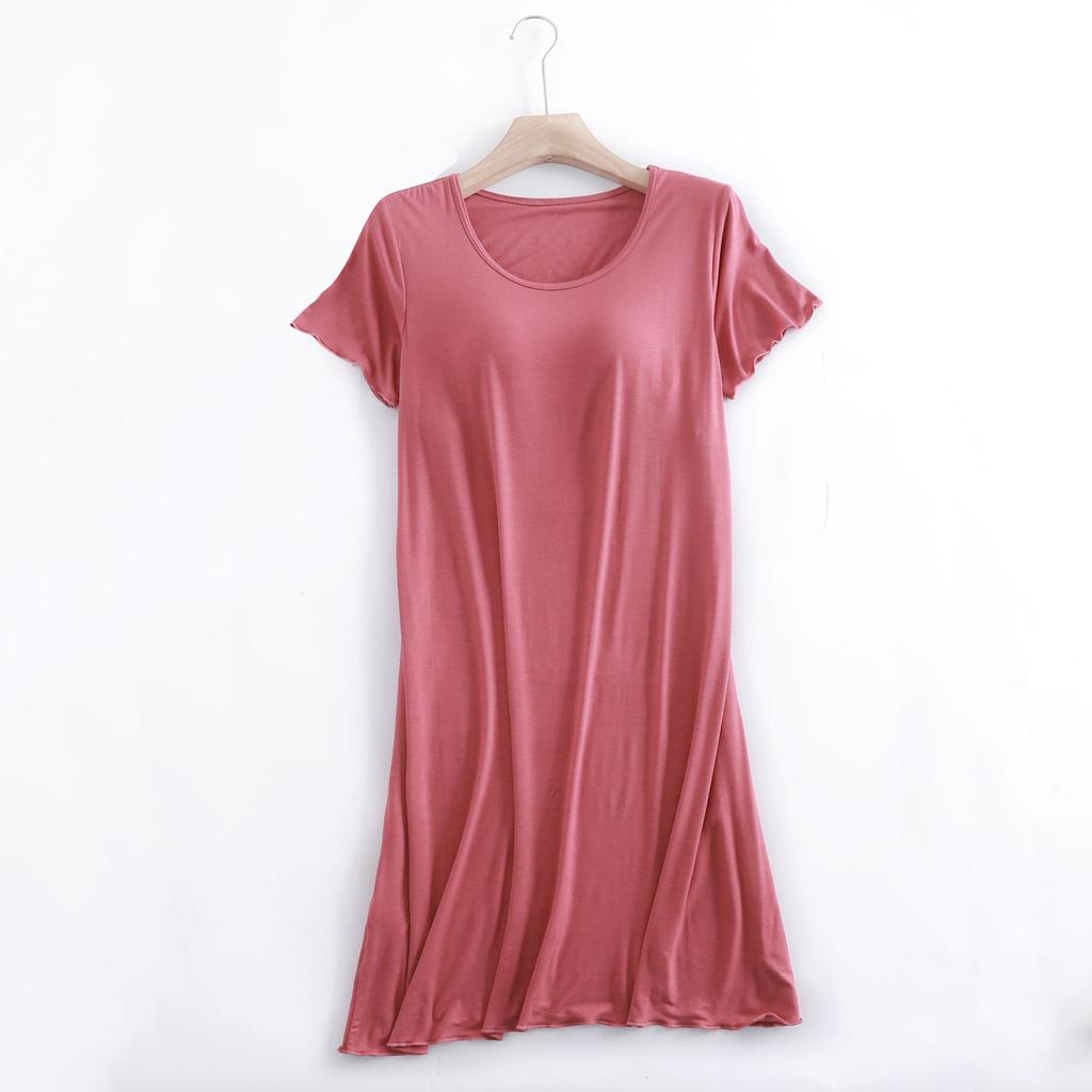 Women's Summer Dress Loose Beach Vacation Casual Deep V Neck Vest Dress Elegant Shirt Dress