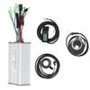 Electric Bicycle Controller Conversion Kit with for KTLCD4 Display for 36V48V 500W Motor