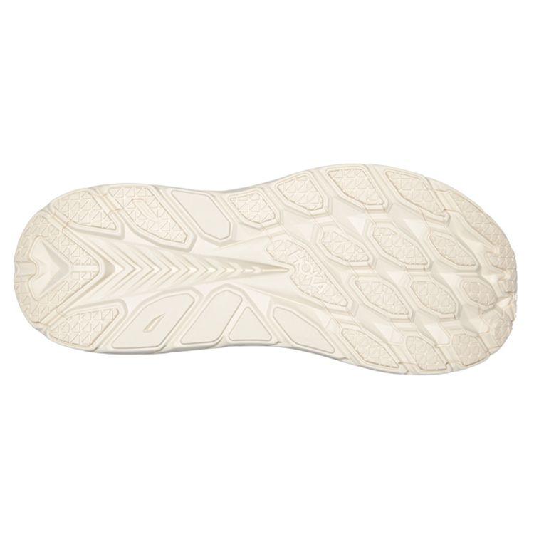 HOKA Clifton 8 Eggnog Shifting Sand Мужские кроссовки кремовые 1119393-ESSN