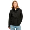 Ultimate Tech Windbreaker Women's Jacket Black