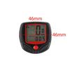 Bicycle Parts Display LCD Digital Speedometer Cycling Stopwatch Bicycle Odometer Bike Computer