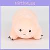 Worm Stranding Death Soft Toy Plush Animal Home Decor Collectors Doll Display