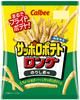 Calbee Sapporo Long Seaweed and Salt 54g X 12 Bags Potatoes, Flavor,