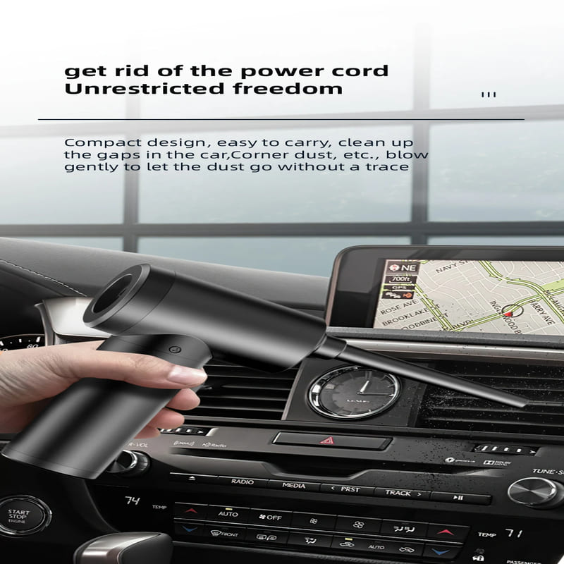 Умный новый дом и автомобиль, двойной многофункциональный беспроводной пылесос, мощный плавательный круг, воздушный насос, автомобильный многофункциональный мини-пылесос, мощная очистка