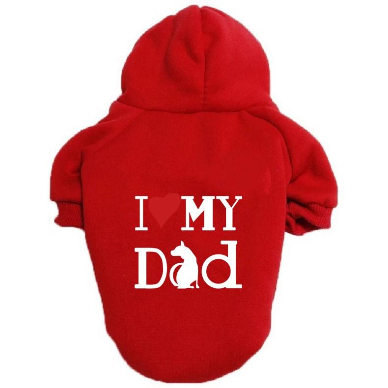 Dog Sweatshirt Pet Sweatshirt Dog Clothes Pet Clothing Clothing