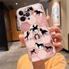 The Great Horse Phone Case For iphone 17 Pro Max Air 16 15 14 13 Pro Max 15 16 Pro 15Plus