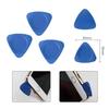 12pcs Disassemble Tool Plastic Pick Shovel Triangle Pry Tools Screen Spudger Electronics Supplies Crowbar RepairTool