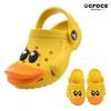Сабо Crocs ClassIc I Am Rubber Duck для малышей 210017 75 лет