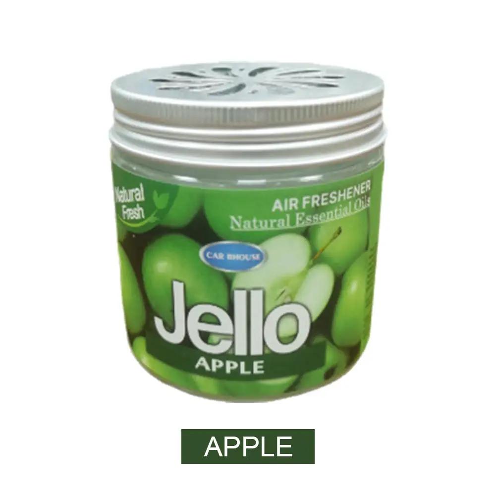 Автомобильный парфюм JELLO Car Solid Aromatherapy Трансграничные ароматы Украшения Домашний парфюм Различные Автомобильный Креативный Ароматерапия D4U3