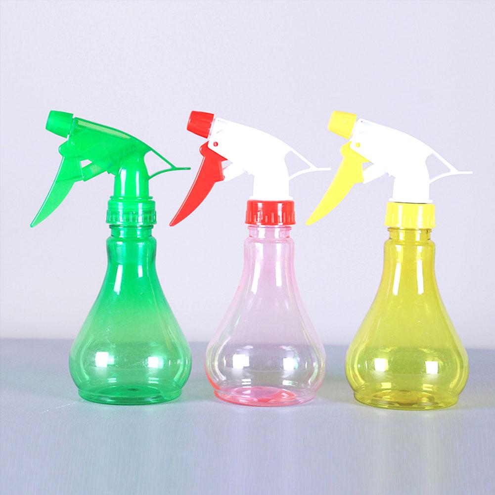 250 мл Пластиковые бутылки-распылители Mist Stream, многоразовые, многоцелевые, распылитель под давлением T4F3