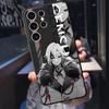 Силиконовый чехол для телефона Samsung Galaxy S8 S7 S10 S9 S21 S22 Plus S23 Ultra 5g S10e S20 Fe Genshion Impact Tartaglia, аниме-чехол
