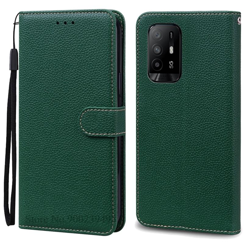 Для OPPO A94 5G чехол-кошелек кожаный флип-чехол для OPPO A94 чехол мягкий силиконовый чехол для OPPO A 94 4G 5G чехол для телефона Coque Fundas