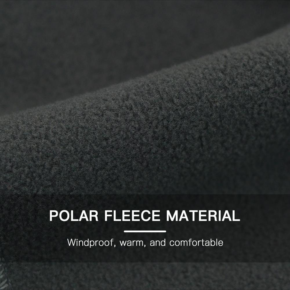 Outdoor Sports Men Cycle Cap Winter Warm Bicycle Bike Helmet Liner Running Skiing Motorcycle Beanie Cap Headwear