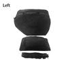 1Set Motorcycle Black Luggage Bags For BMW R1300GS R1300 GS 1300 2023 2024 Black