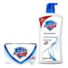 Набор Safeguard Pure White с освежающим ароматом: мыло и гель для душа
