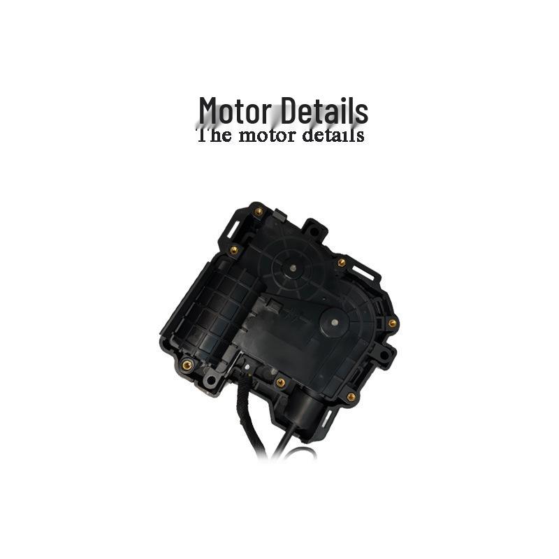 LYNK&CO 01 02 03 03+ 05 06 Smart Electric Suction Car Door Lock Parts