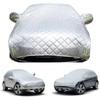 Car Cover Against Hail Outdoor Full Cover Rain Sun Uv Protection Universal Cotton Suitable For Various Adverse Weather Condition