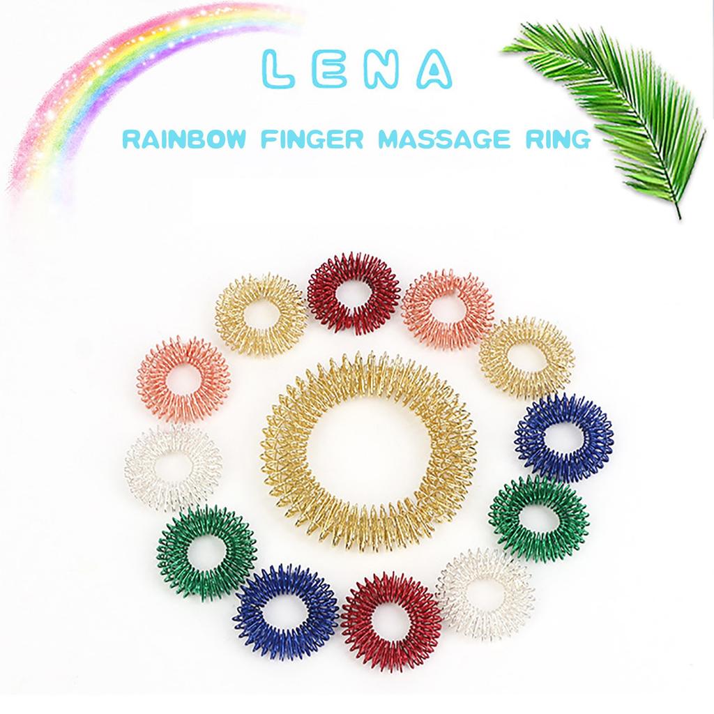 Suitable For Teenagers Adults Silent Pressure Reducer And Finger Massager