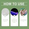 Transparent Epoxy Resin Drop Glue Quick Dry Shadowless Adhesive for DIY Crafts Handmade Jewelry Strong Bonding Solution