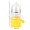 New Hand Egg Yolk Shaker Golden Whisk Egg Spin Mixer Maker Egg Scrambler Kitchen Accessories Egg Spinner Hand Tools for Family