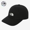 The North Face Мягкая кепка Черная Ne3cr51a Blk