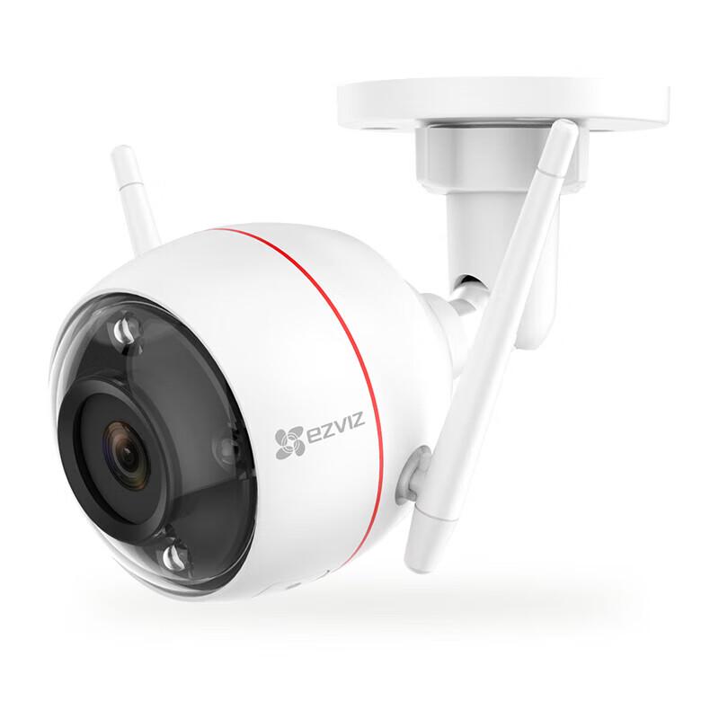 EZVIZ C3W 4 Мп Уличная Wi-Fi камера видеонаблюдения (Китайская версия)