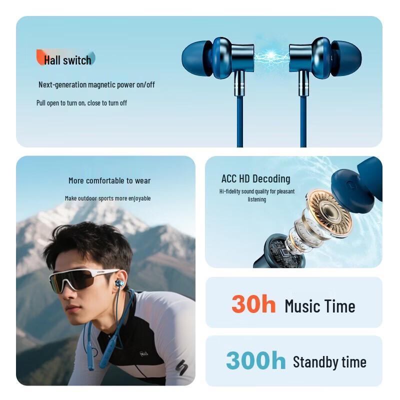 Bluetooth-наушники-гарнитура Newmine