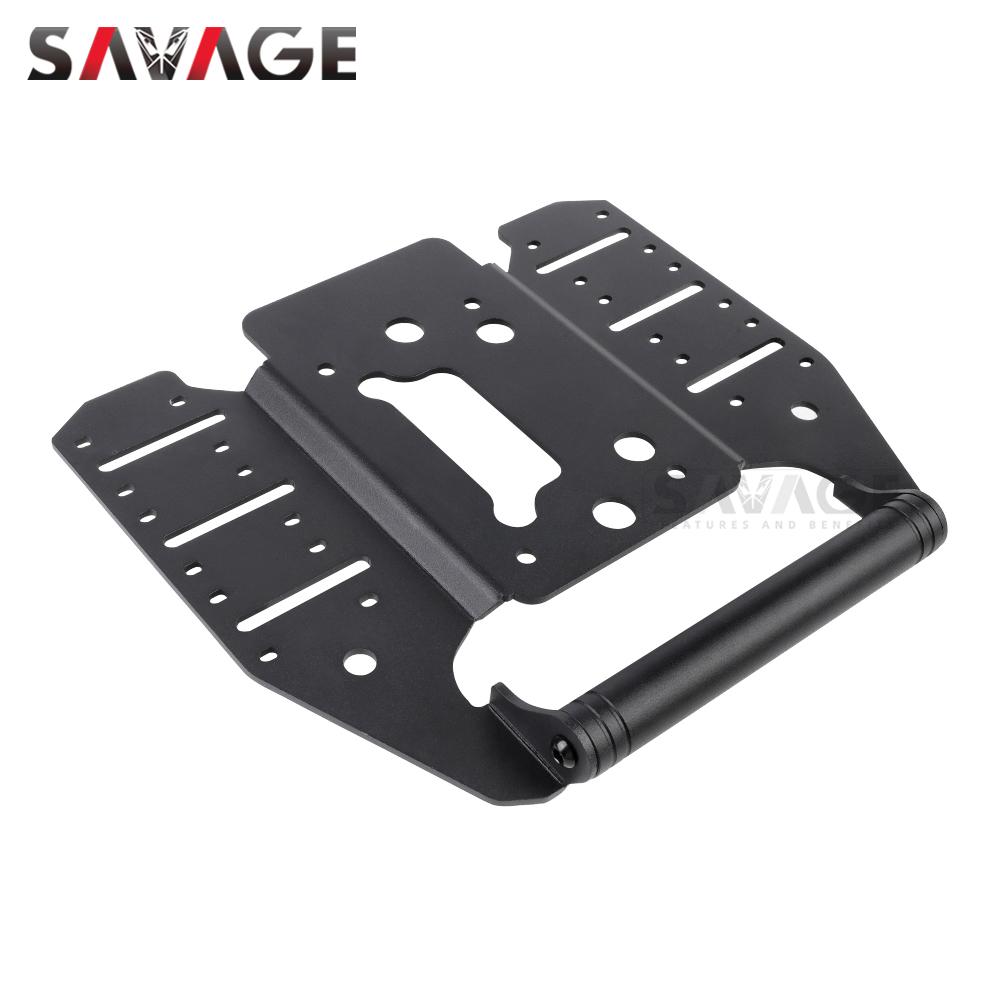 2026 For CFMOTO 800 MT-X MTX Motorcycle Phone Stand Holder GPS Navigation Bracket Plate Extension Bar CF-MOTO 800MTX 2024 2025