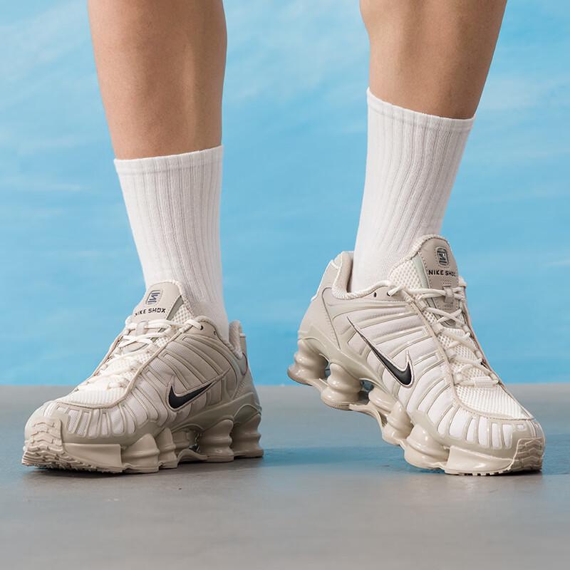 Nike Мужская спортивно-повседневная обувь SHOX