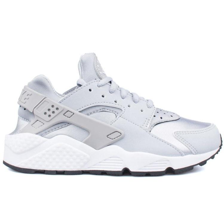 (WMNS) Nike Air Huarache Run 'Wolf Grey' Женские 634835-004