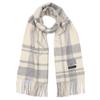 Pure Cashmere Checked Stole 19 Patterns and Cashmere Checked Pattern Thick Large Large Stole [Buyer] 100% ~ [Men's Women's] (Nordic) CH60-CH12a