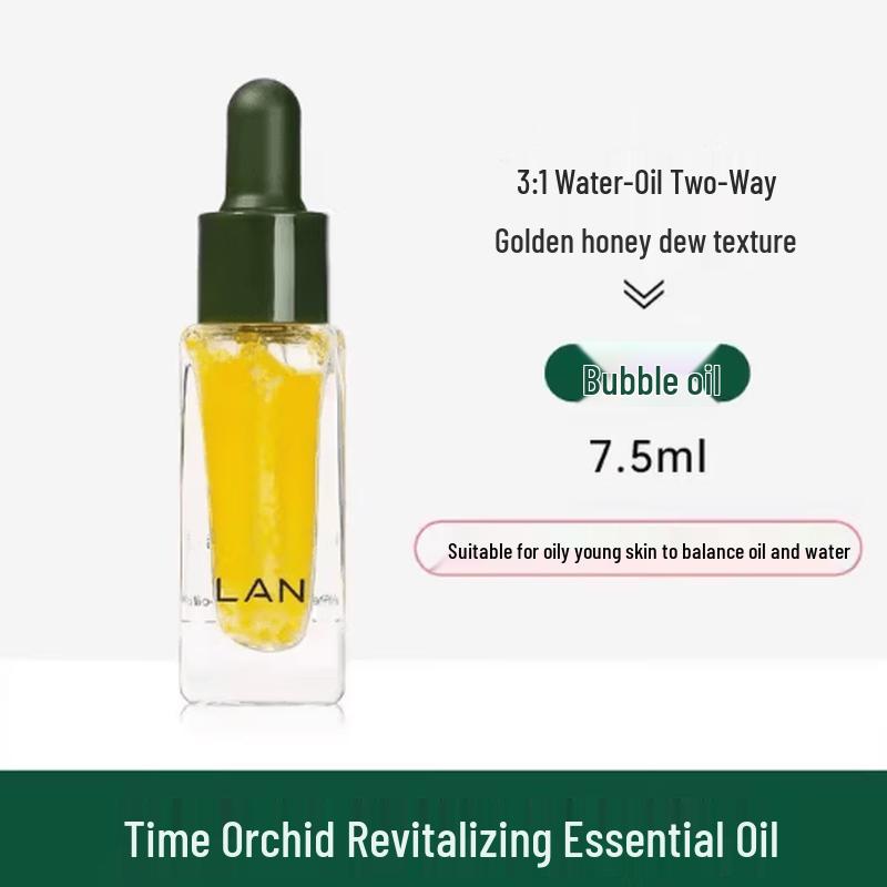 LAN Timeless Orchid Revitalizing Essence Oil